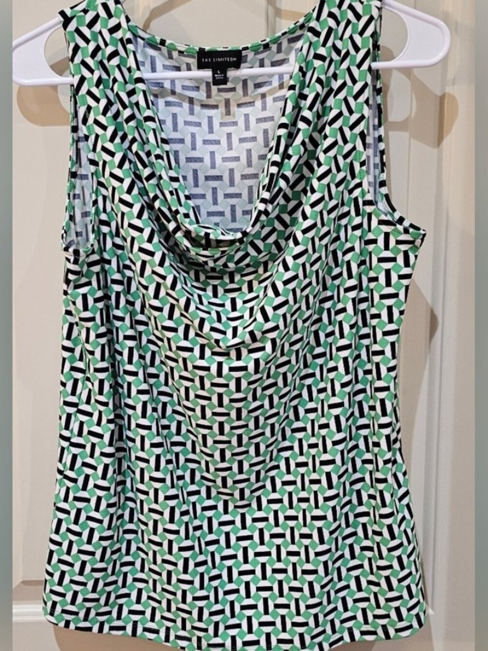 Sleeveless Top